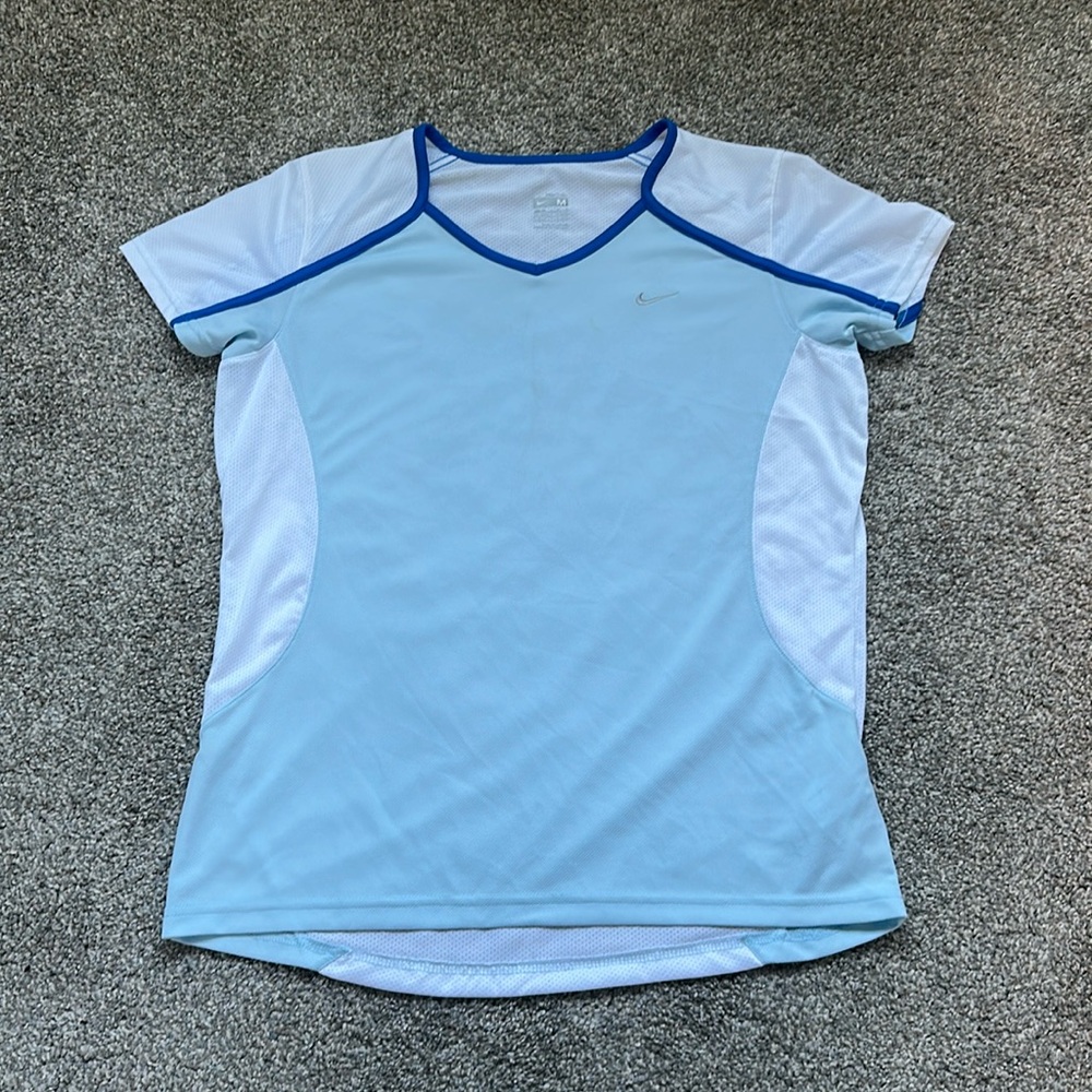 Nike running shirt